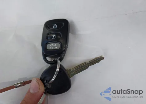 2010 Hyundai Elantra Blue from USA, damaged, VIN KMHDU4AD4AU094002